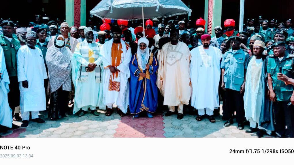 HUKUMAR HISBAH TA JIHAR KANO TA KAI ZIYARA MASARAUTA KARAYE